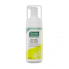 Thursday Plantation 星期四农庄 茶树洁面泡沫慕斯/洗面奶 150毫升（新旧包装混发）